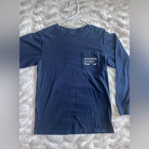 Kid’s Southern Marsh Adult Small Long-Sleeve T-Shirt